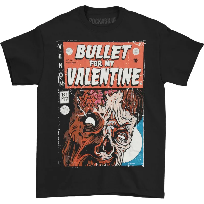 Comic Book T-shirt sold by Rockabilia