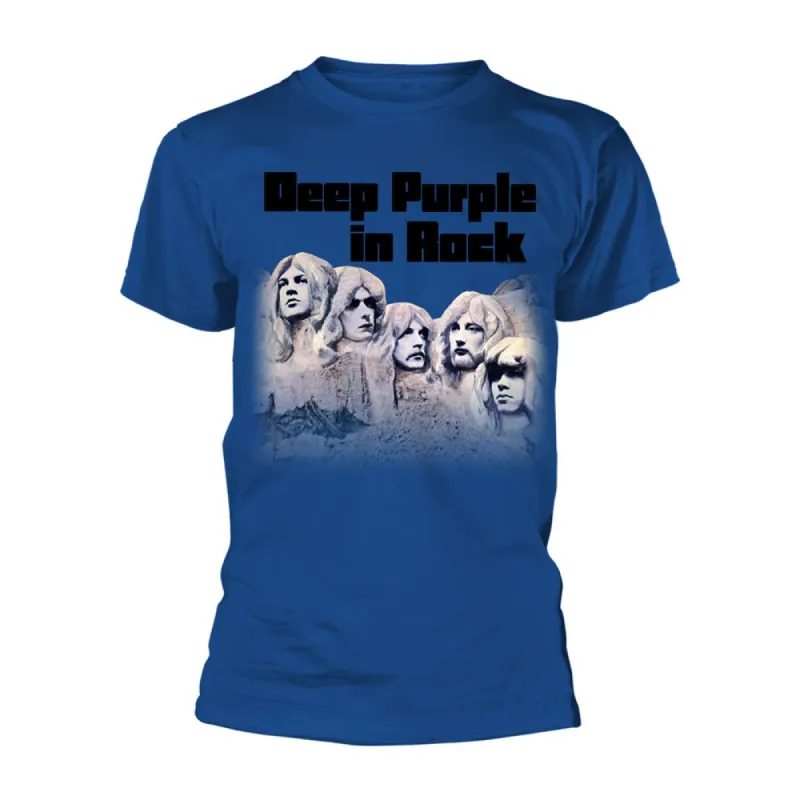 In Rock T-shirt sold by Rockabilia