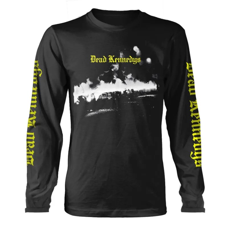 Fresh Fruit For Rotting Vegetables Long Sleeve sold by Rockabilia