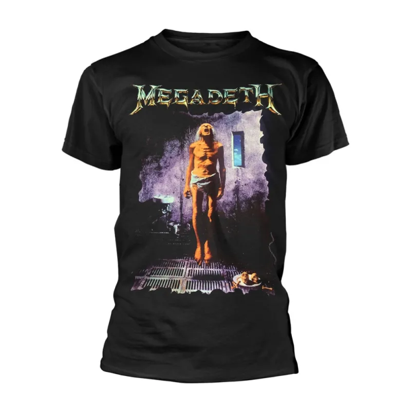 Countdown To Extinction T-shirt sold by Rockabilia