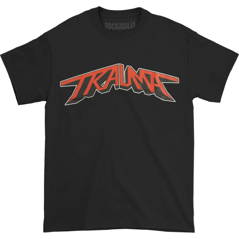Logo T-shirt sold by Rockabilia