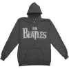 Vintage Logo Zippered Hooded Sweatshirt sold by Rockabilia