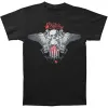 Crest T-shirt sold by Rockabilia