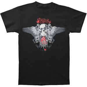 Crest T-shirt sold by Rockabilia