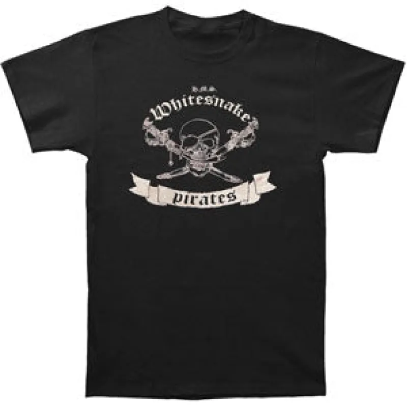 Pirates 06 Tour T-shirt made by Rockabilia