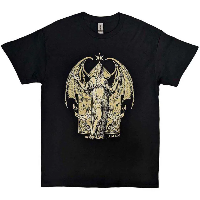 Angel Amen T-shirt sold by Rockabilia