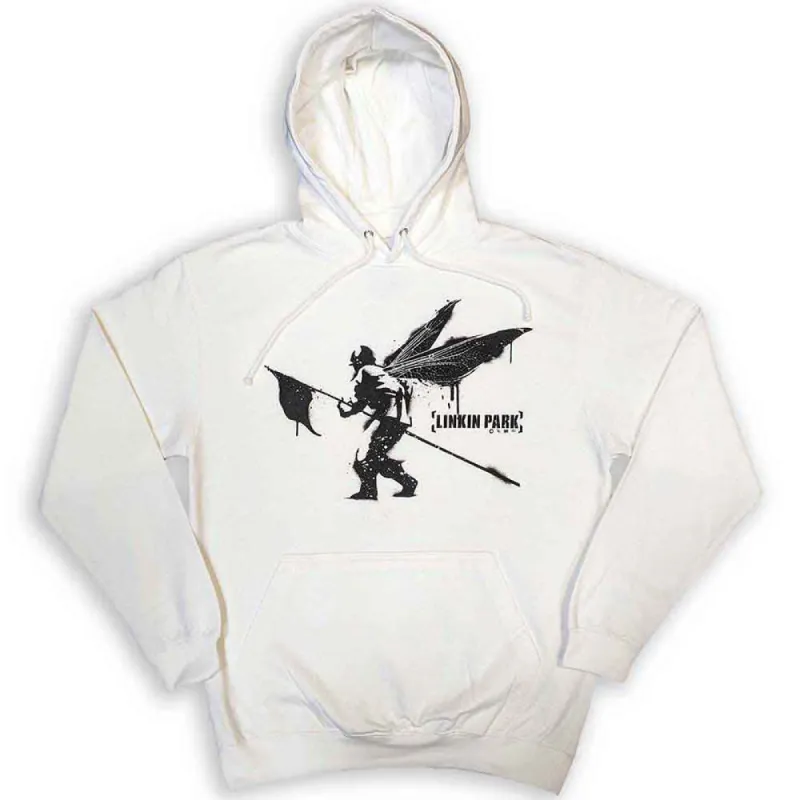 Street Soldier Hooded Sweatshirt made by Rockabilia
