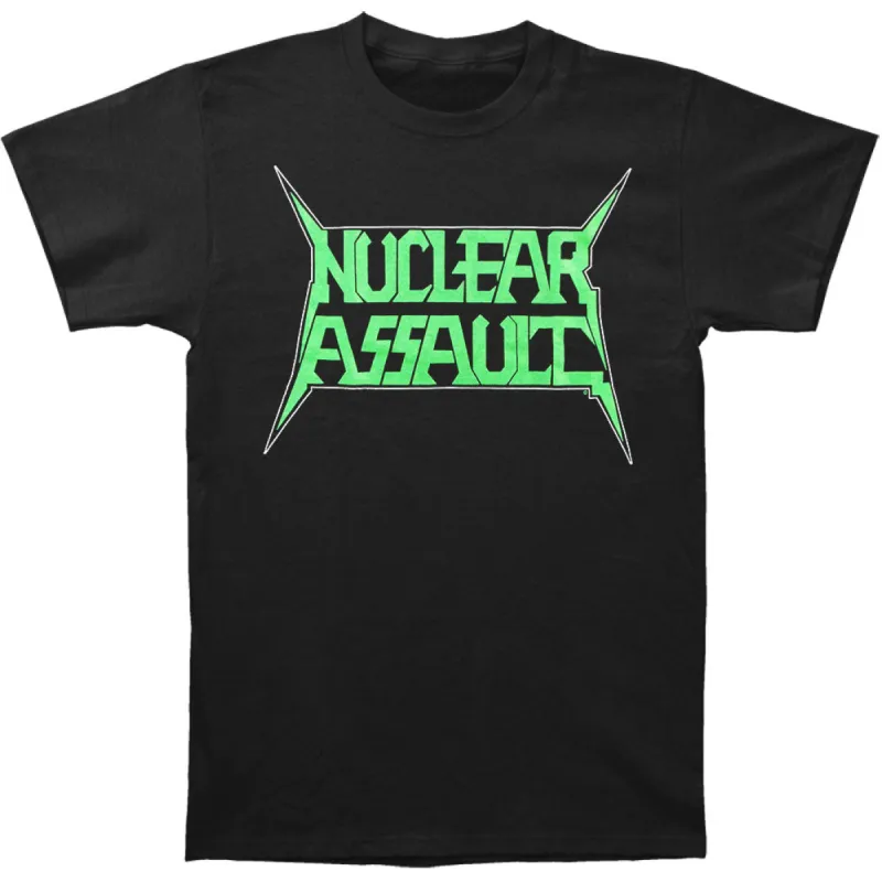 Logo T-shirt sold by Rockabilia