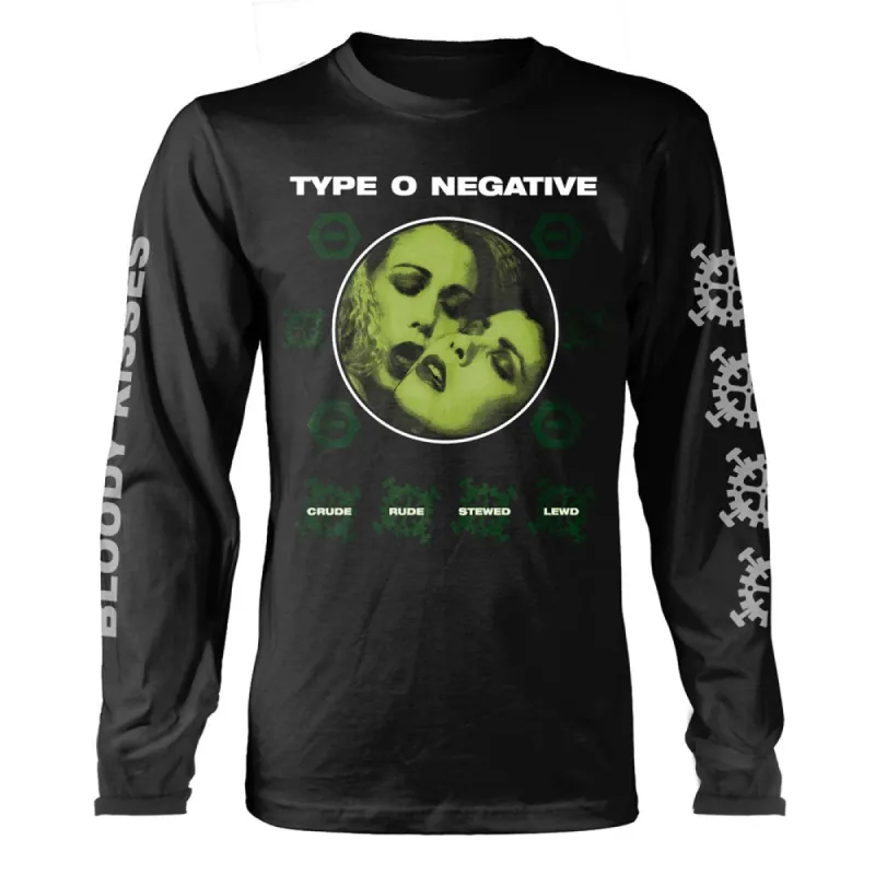 Crude Gears Long Sleeve sold by Rockabilia