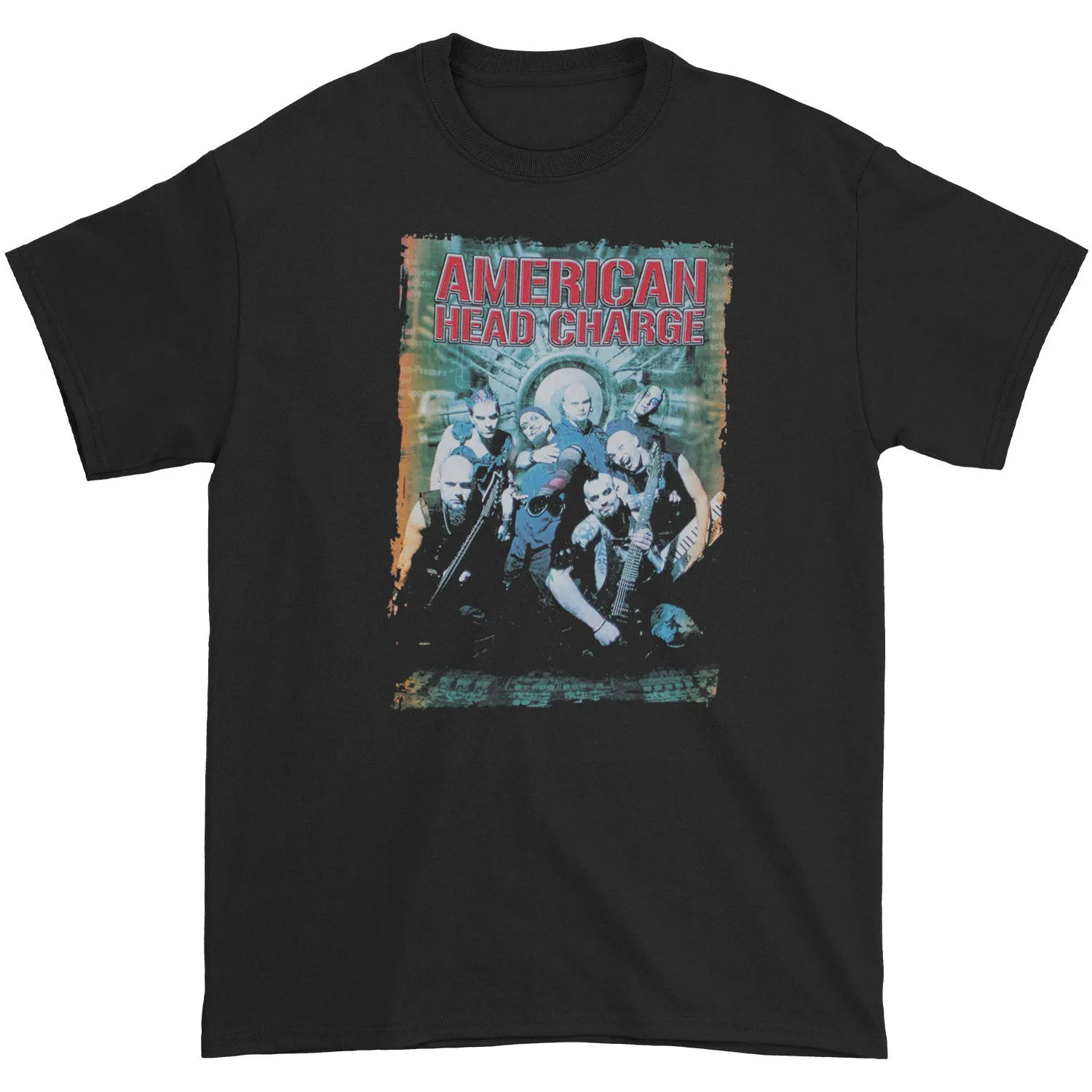 Group Photo T-shirt sold by Rockabilia