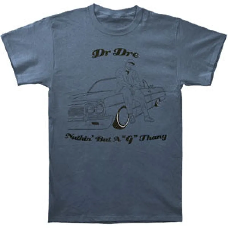 G Thang T-shirt sold by Rockabilia