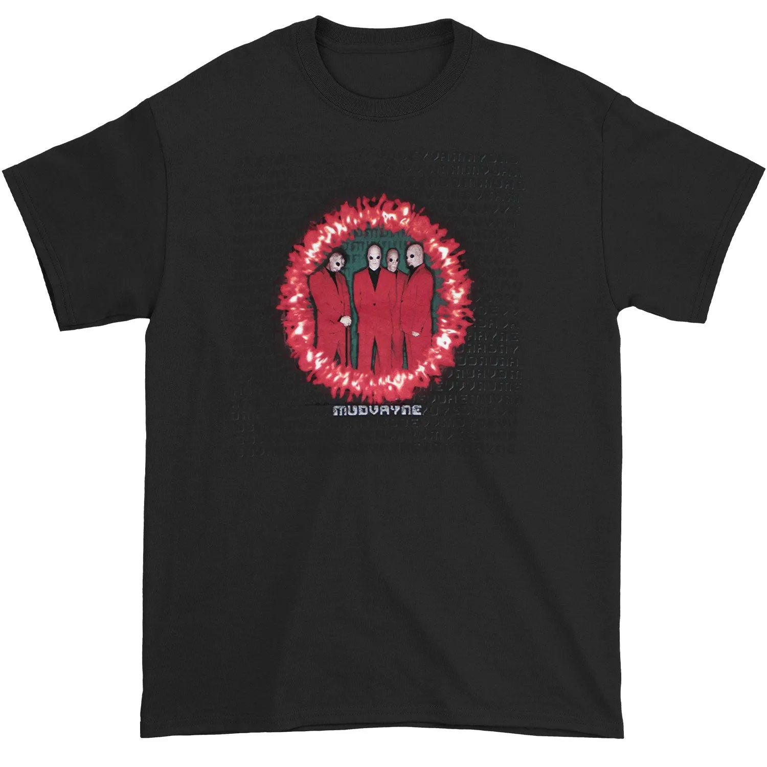 Red Suit Aliens (Only 5 Available!) T-shirt sold by Rockabilia