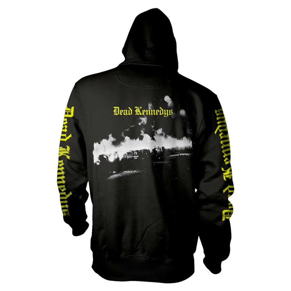 Fresh Fruit For Rotting Vegetables Hooded Sweatshirt sold by Rockabilia product image thumbnail 2
