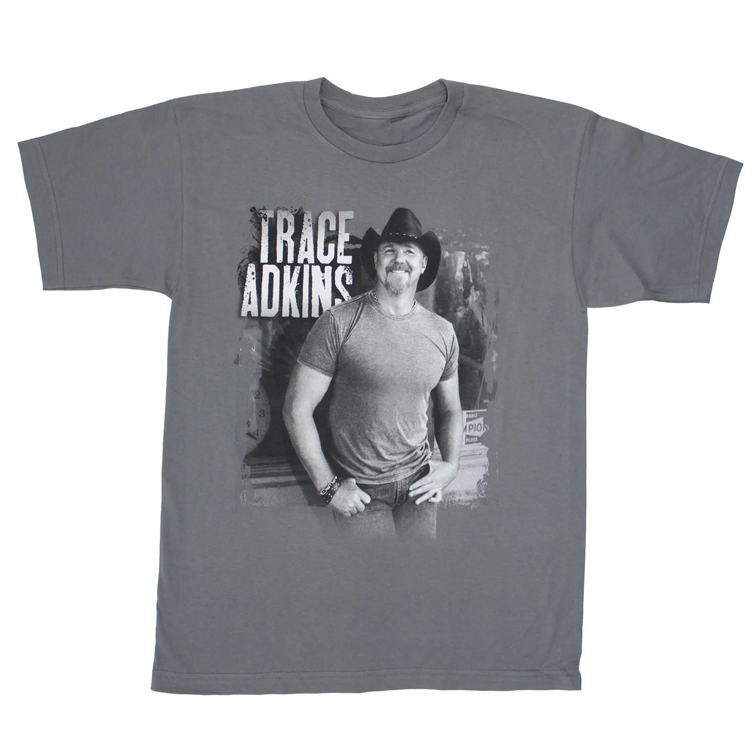 Tour 2013 T-shirt sold by Rockabilia