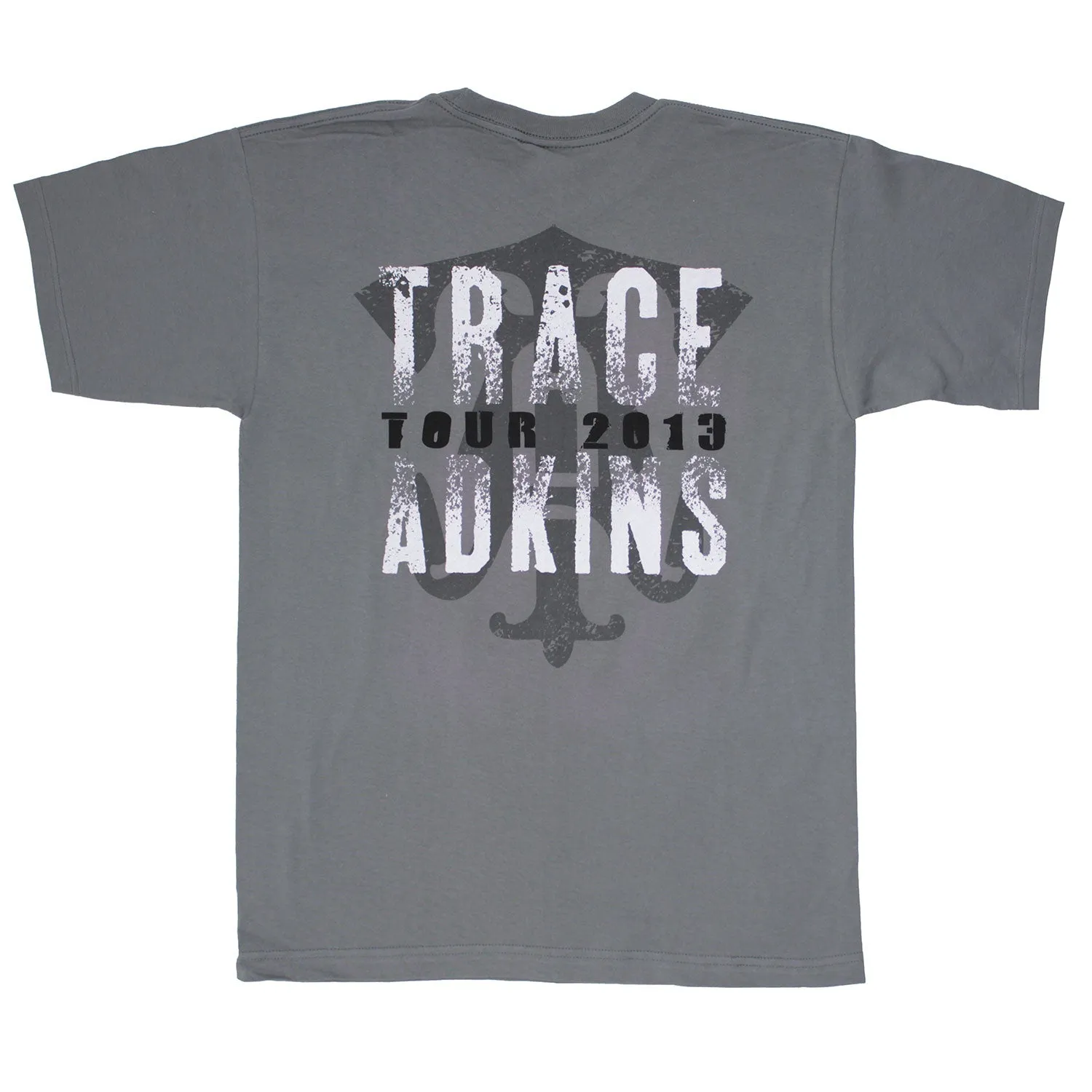 Tour 2013 T-shirt sold by Rockabilia product image thumbnail 2