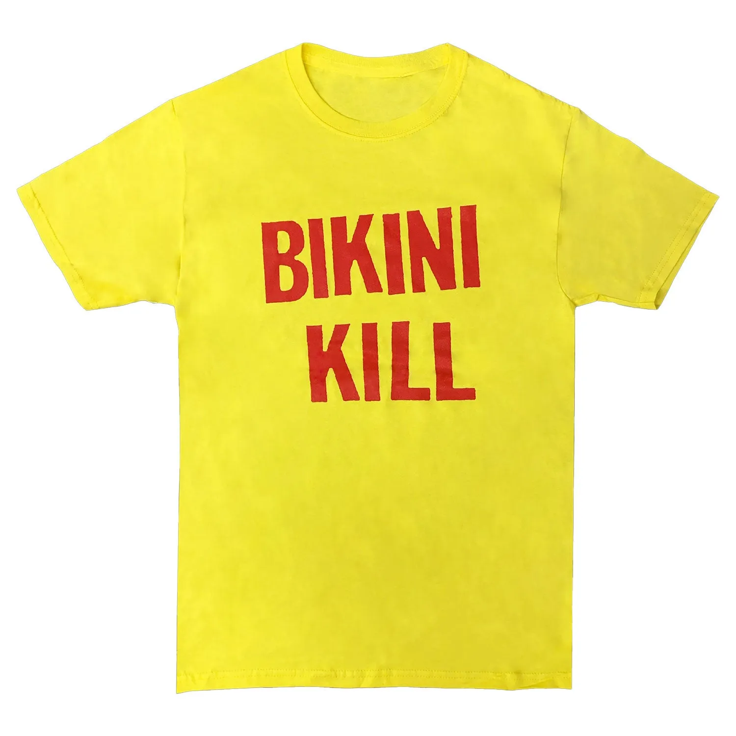 Yellow Flyer T-shirt sold by Rockabilia
