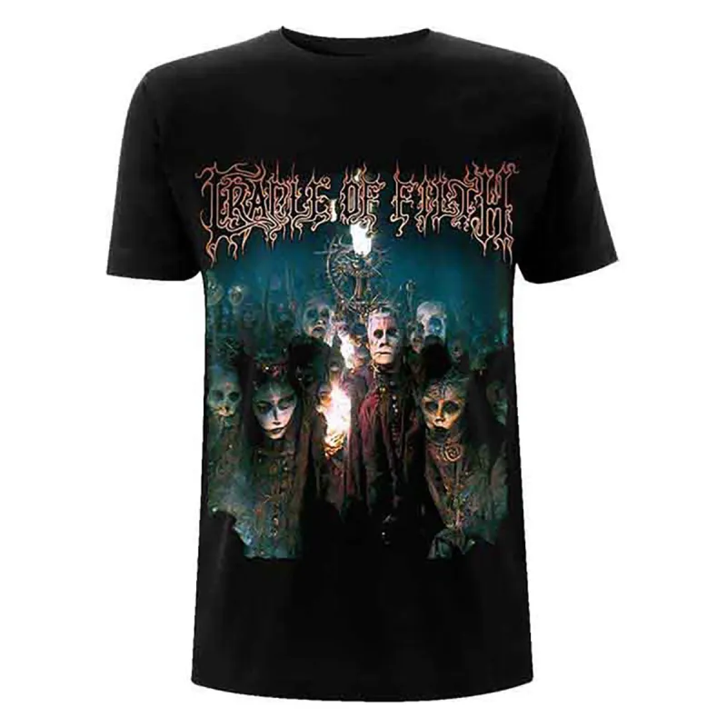 Trouble & Their Double Lives T-shirt made by Rockabilia