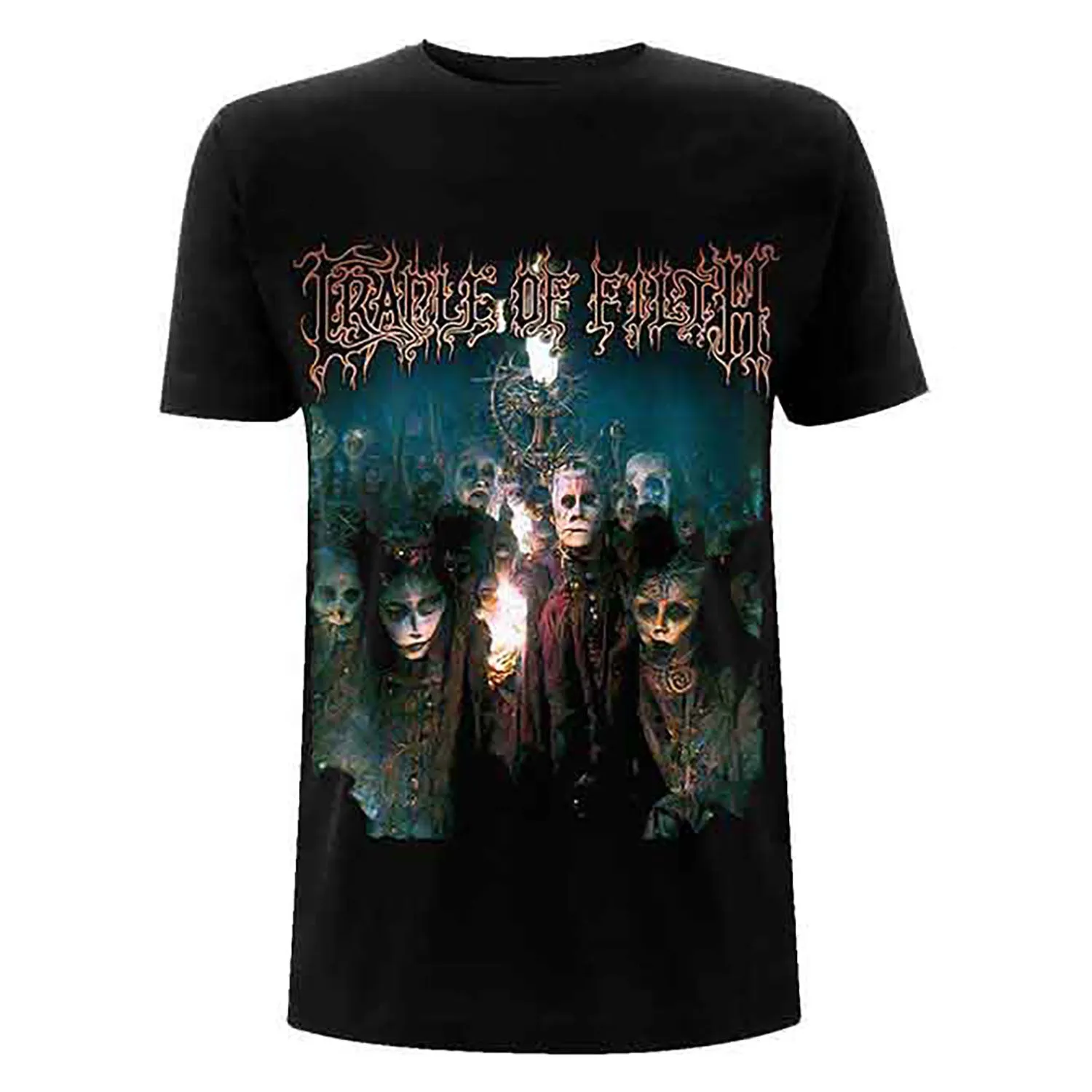 Trouble & Their Double Lives T-shirt sold by Rockabilia