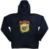 Yellow Sun Hooded Sweatshirt sold by Rockabilia