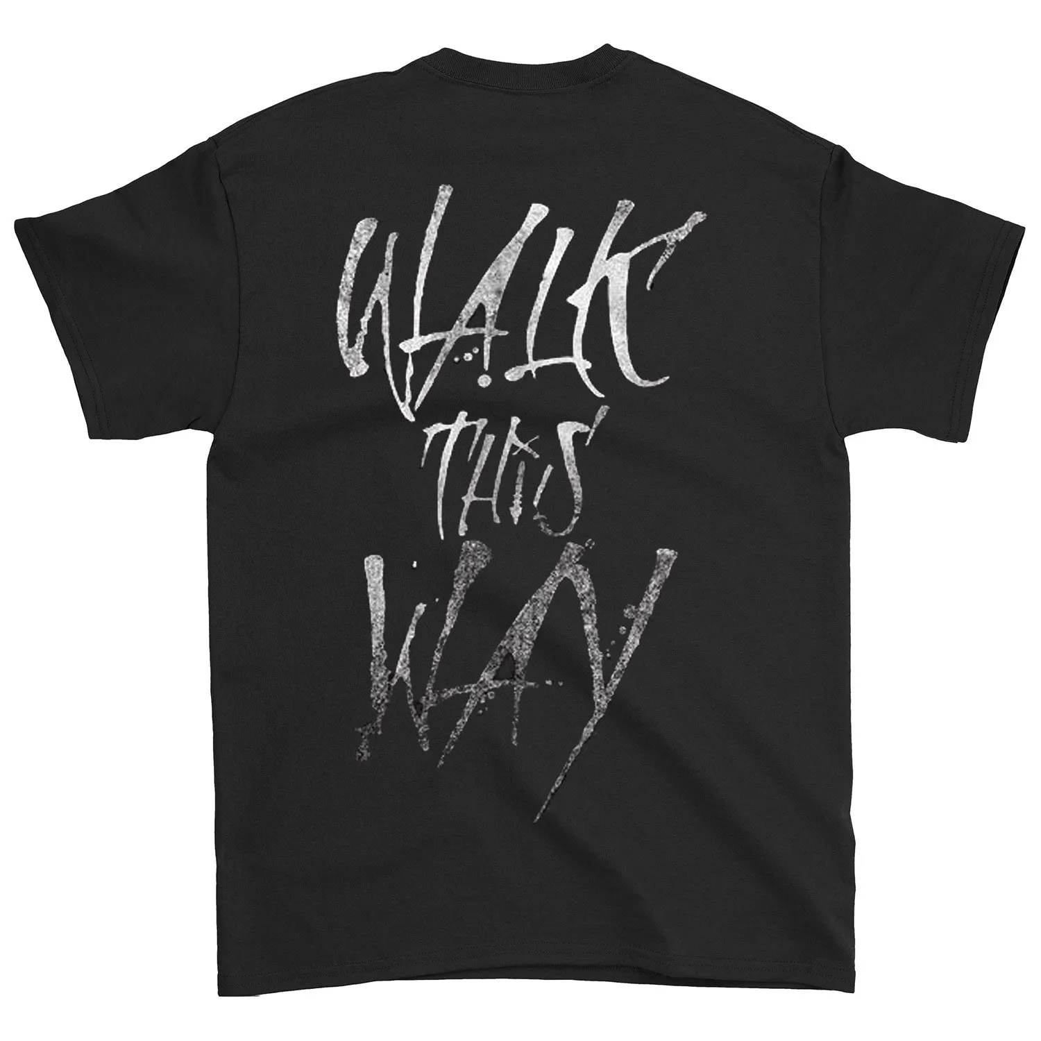 Aerosmith Walk This Way T-shirt sold by Rockabilia product image thumbnail 2