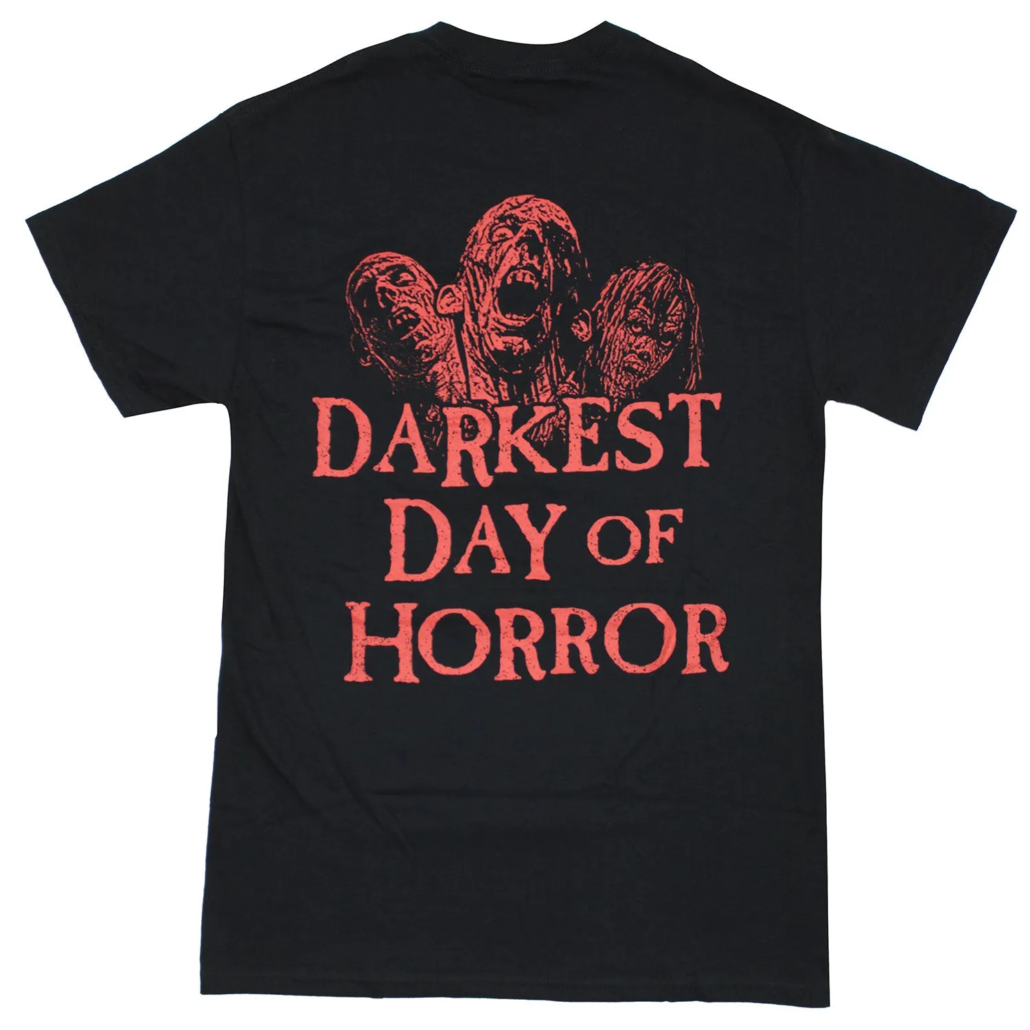 Darkest Day T-shirt sold by Rockabilia product image thumbnail 2