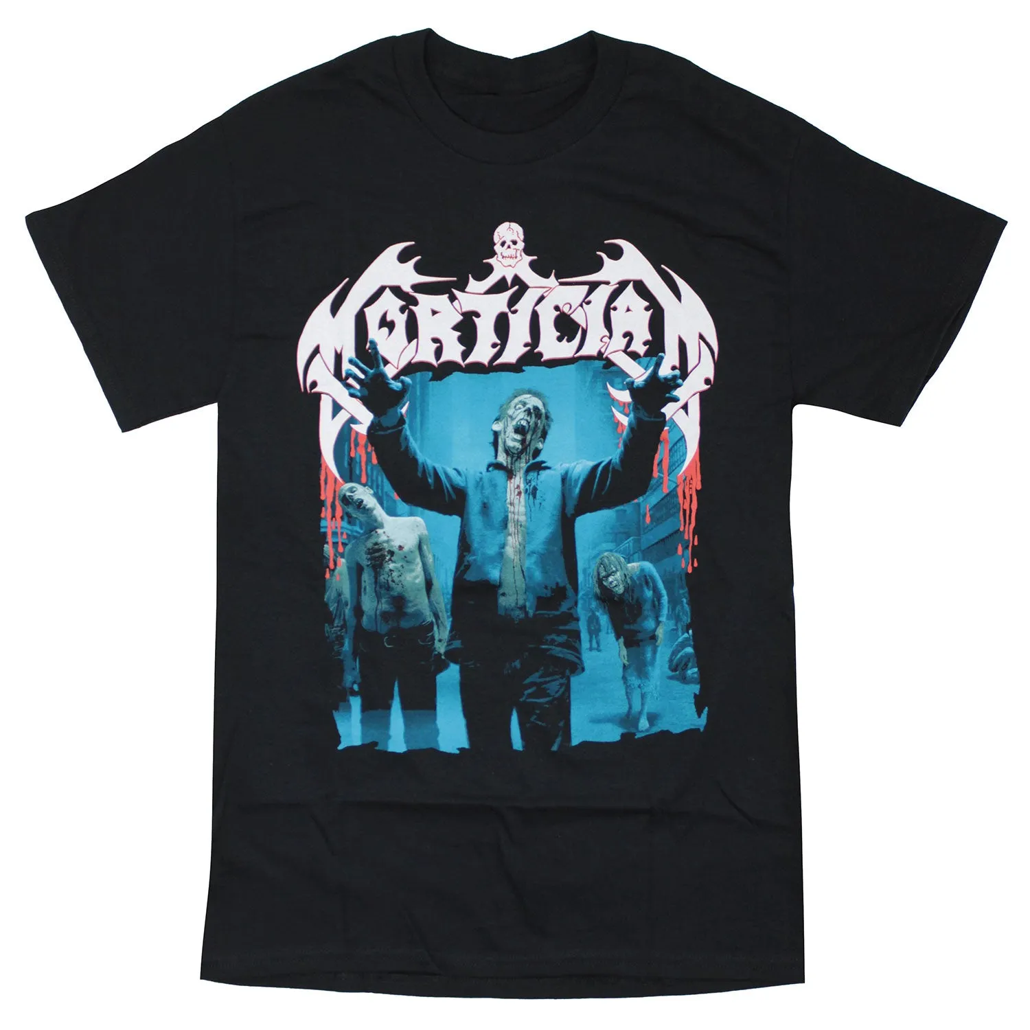 Darkest Day T-shirt sold by Rockabilia