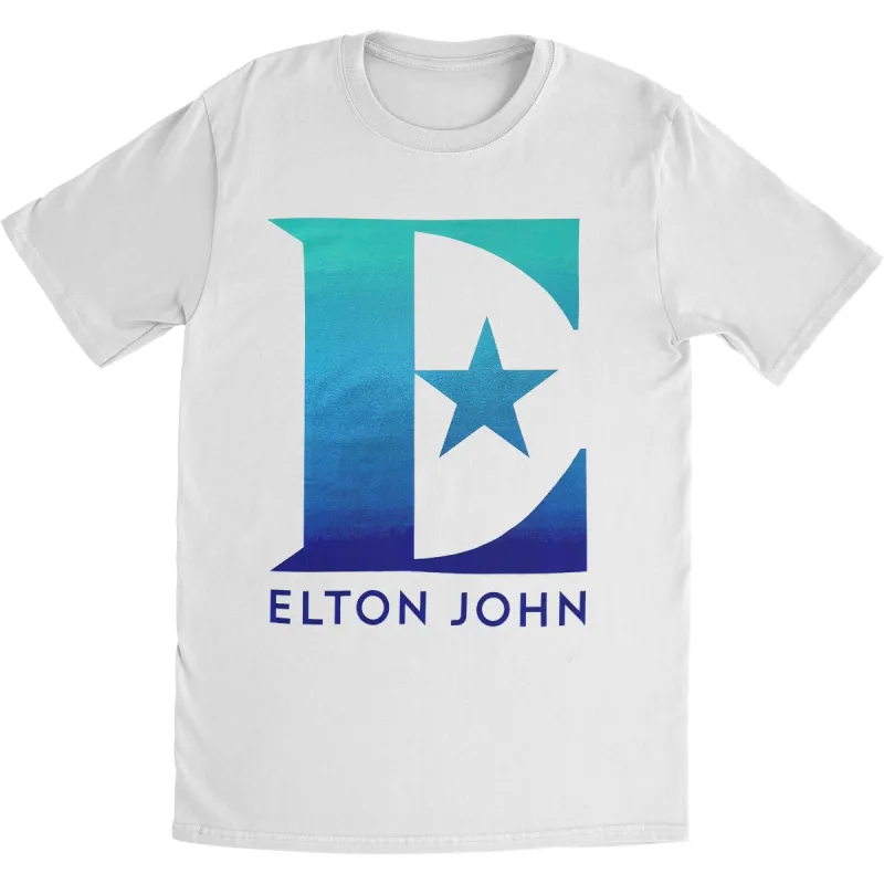 Farewell Yellow Brick Road 2018 Tour T-shirt sold by Rockabilia