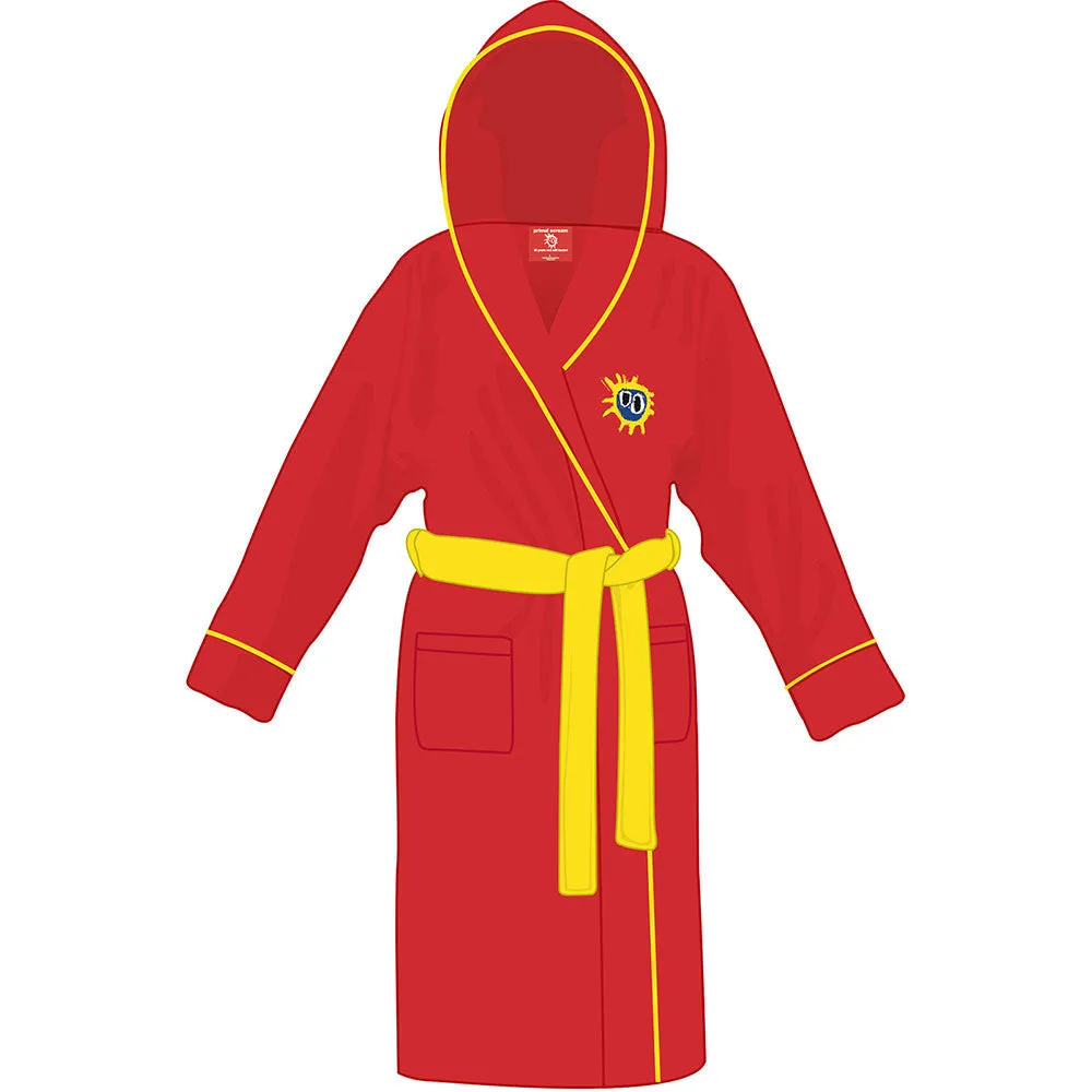 Screamadelica Bath Robe sold by Rockabilia