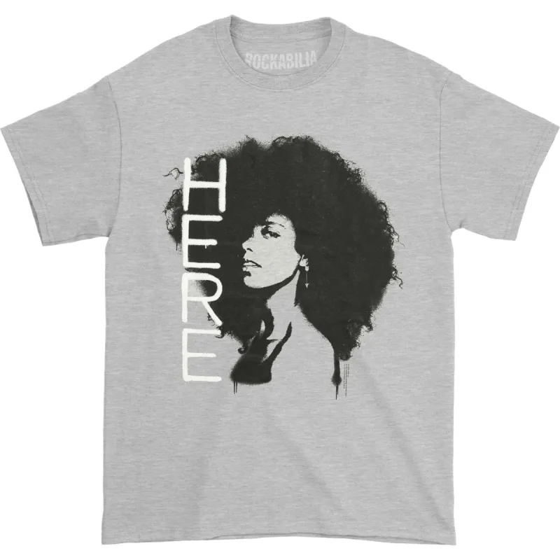 Afro Tee T-shirt sold by Rockabilia
