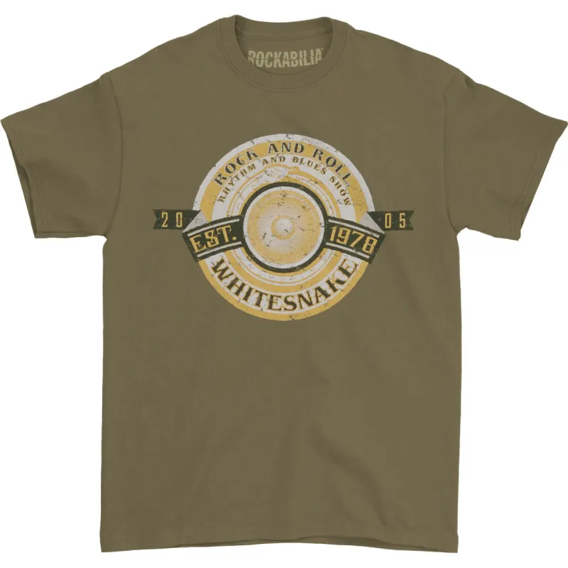Label 2005 T-shirt sold by Rockabilia