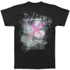 Life Starts Now 2010 North America Tour T-shirt sold by Rockabilia