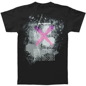 Life Starts Now 2010 North America Tour T-shirt sold by Rockabilia product image thumbnail 2