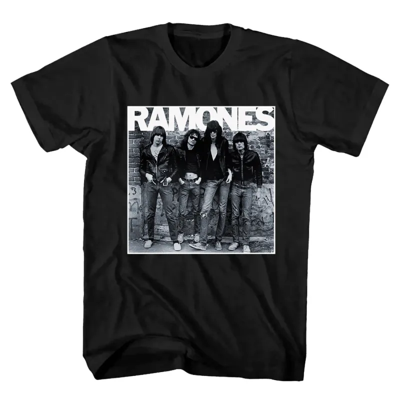 Album Cover T-shirt sold by Rockabilia