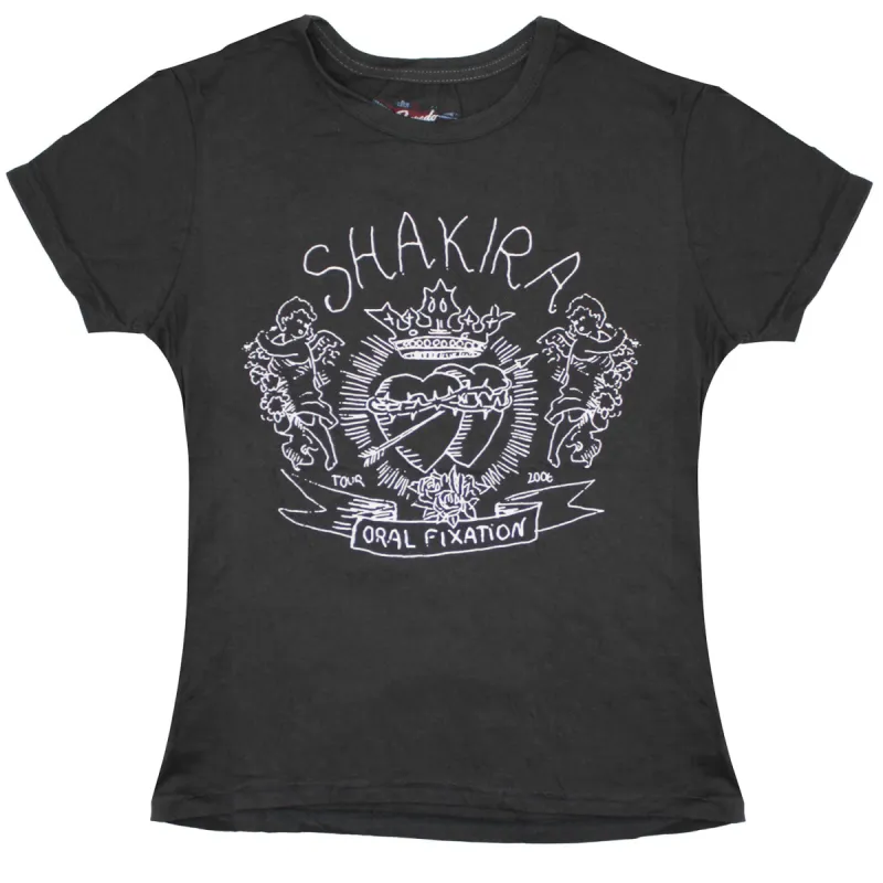 Oral Fixation Tour 2006 T-shirt sold by Rockabilia