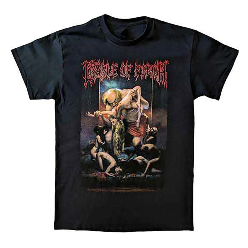 Existance Is Futile Saturn T-shirt made by Rockabilia