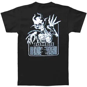 Deluxe Tour T-shirt sold by Rockabilia product image thumbnail 2