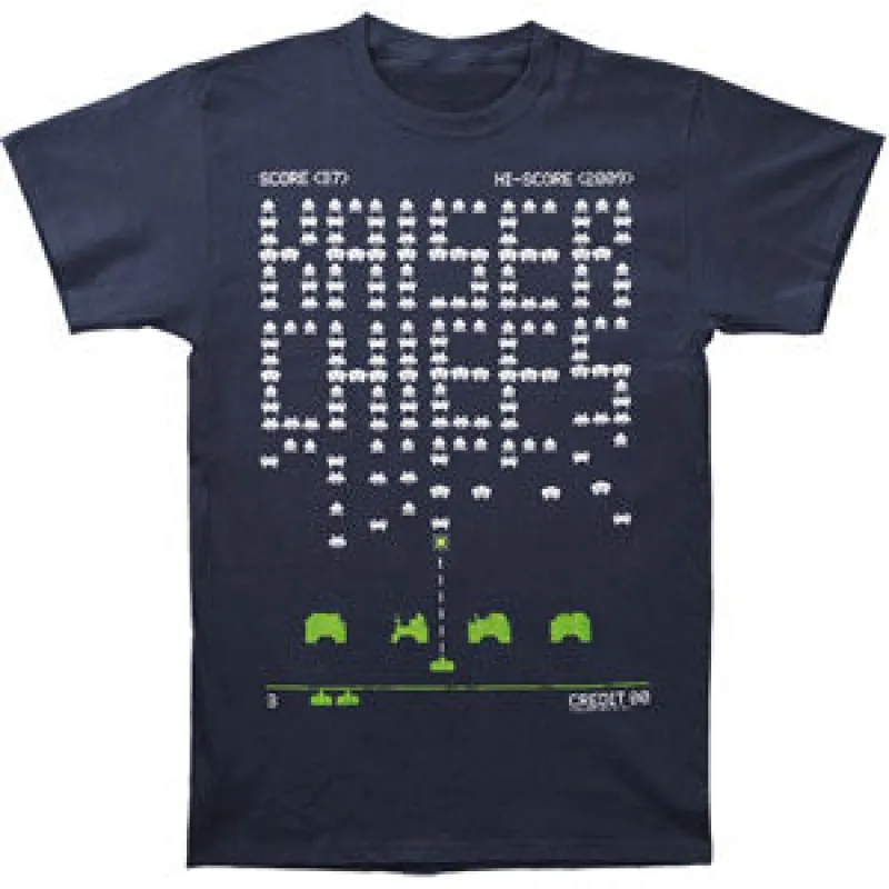 Space Invasion T-shirt sold by Rockabilia