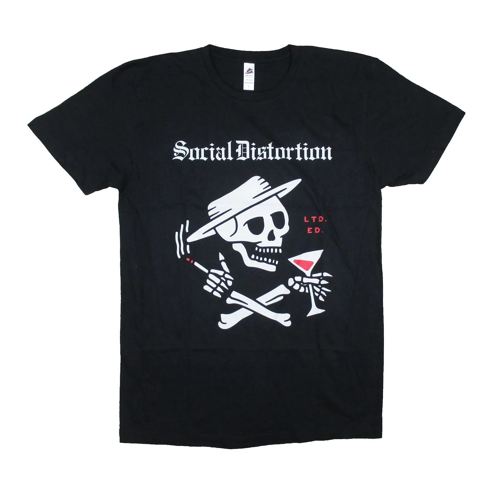 Skelly Ltd T-shirt sold by Rockabilia
