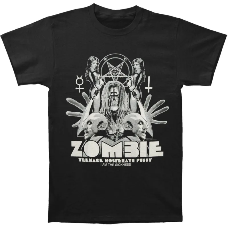 Nosferatu I Am A Shadow (Limited) T-shirt sold by Rockabilia