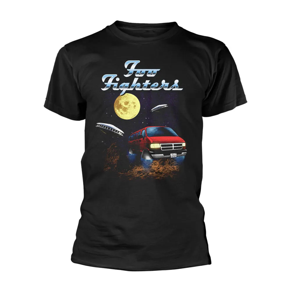 Van Tour (black) T-shirt sold by Rockabilia