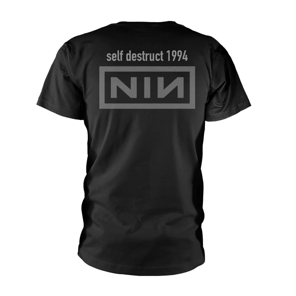 Self Destruct '94 T-shirt sold by Rockabilia product image thumbnail 2