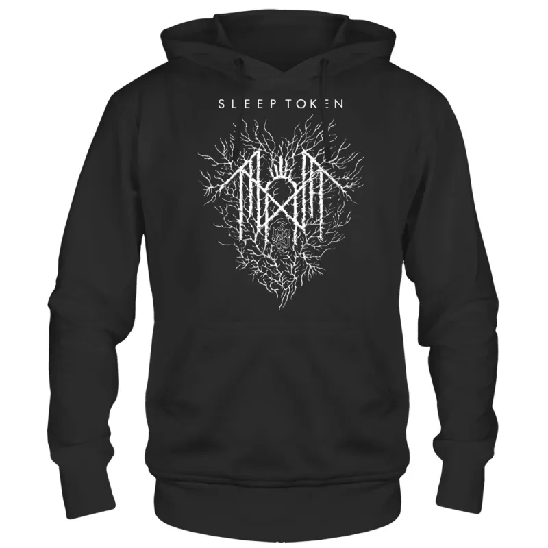 Depth Chart Hooded Sweatshirt sold by Rockabilia