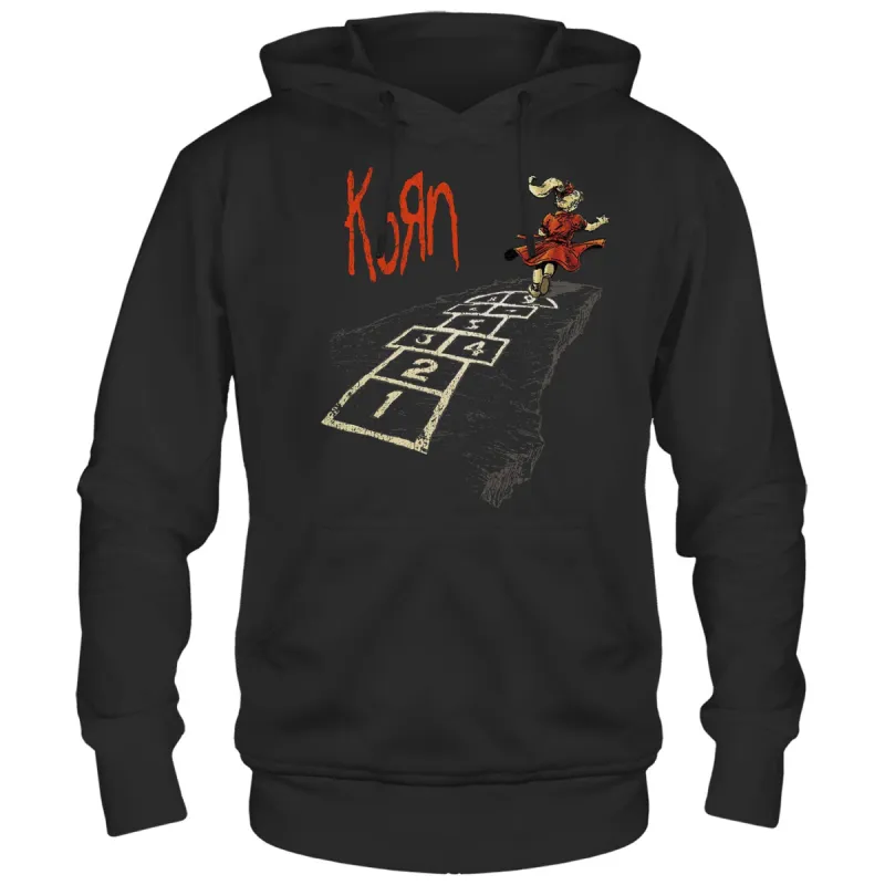 Follow The Leader Hooded Sweatshirt sold by Rockabilia