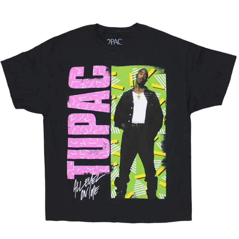 Golden Cross Tee T-shirt sold by Rockabilia