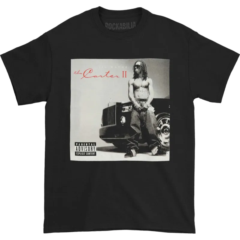 Tha Carter II T-shirt made by Rockabilia