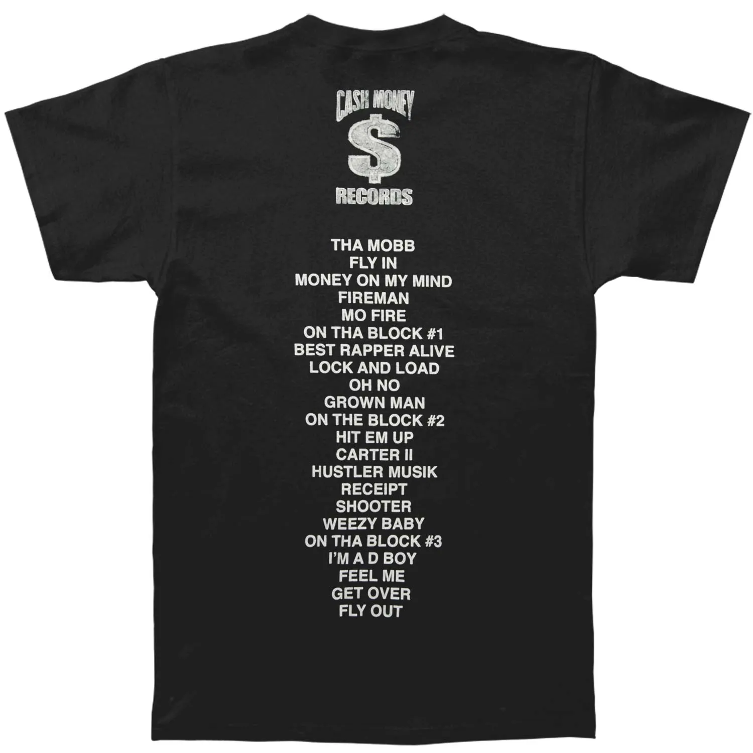 Tha Carter II T-shirt sold by Rockabilia product image thumbnail 2