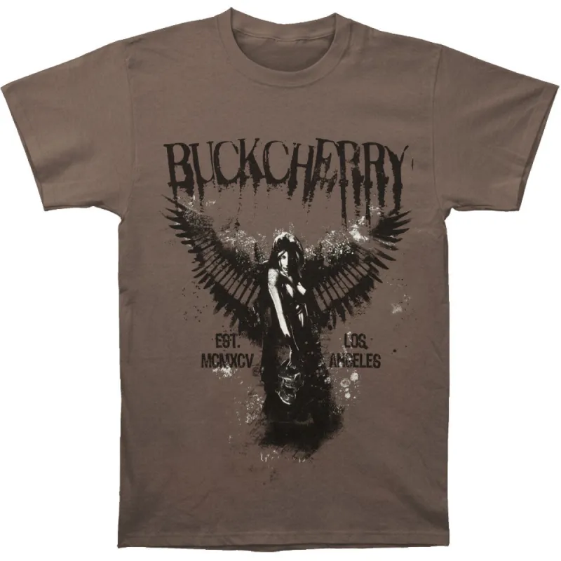 Angel Bitch EST Los Angeles T-shirt sold by Rockabilia