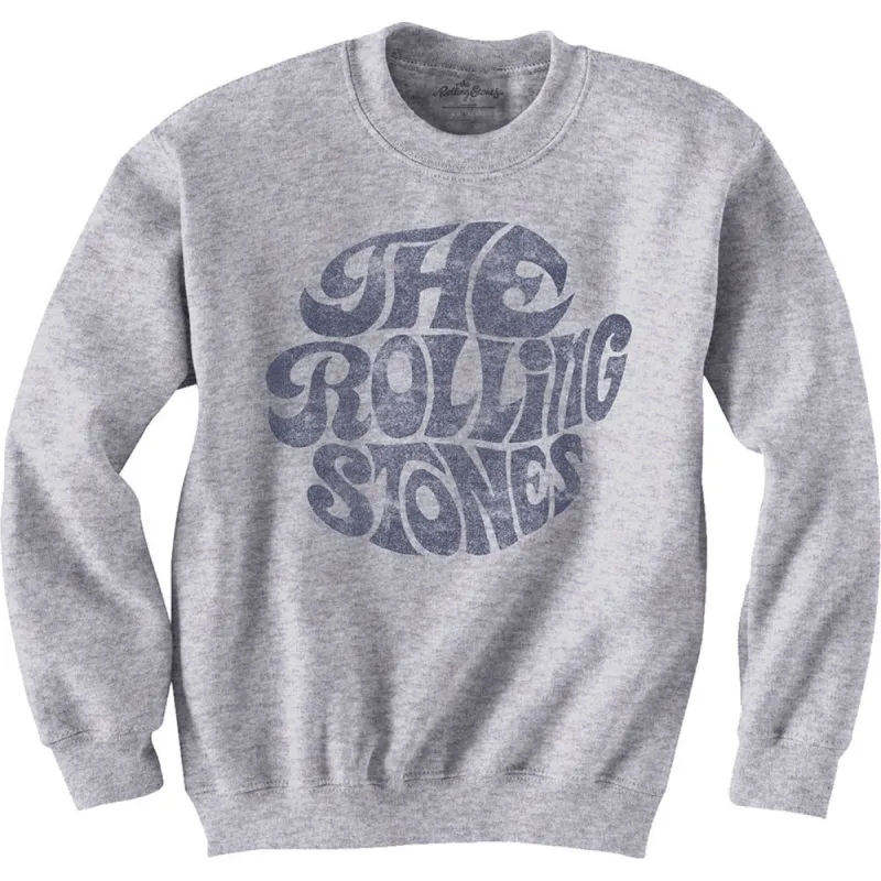 Vintage 70s Logo Sweatshirt sold by Rockabilia