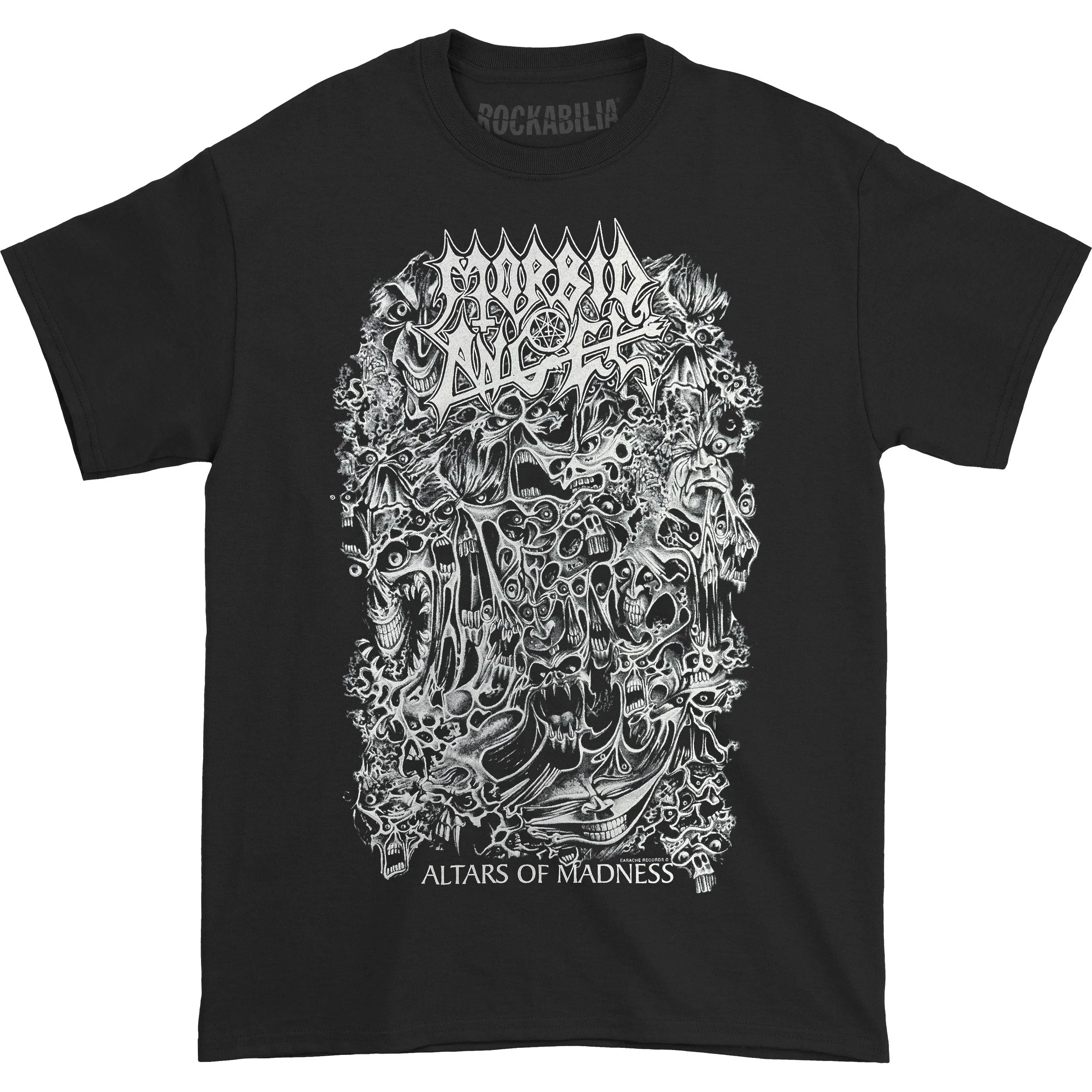 Altars 2018 T-shirt sold by Rockabilia