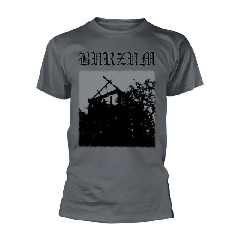 Aske (grey) T-shirt sold by Rockabilia